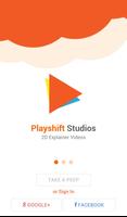 Playshift Plakat