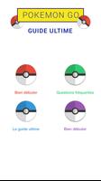 Poster Guide pour Pokémon Go Français