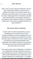 Guide pour Pokémon Go Français capture d'écran 1