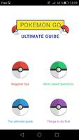 Poster GUIDE For Pokemon Go