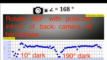Polarizer Analyzer screenshot 2