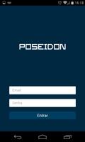 Poseidon KCO الملصق