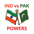 Power - India vs Pakistan 아이콘