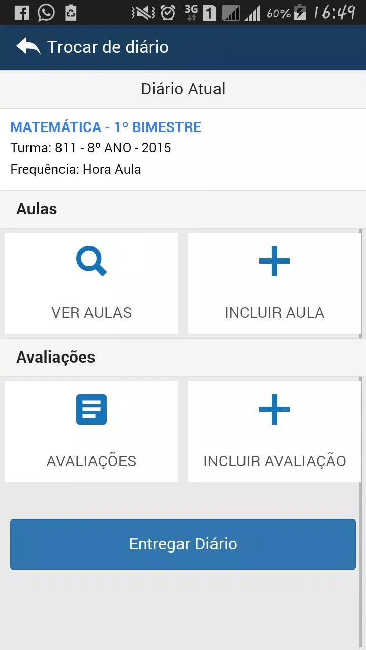 Proesc Aluno for Android - Download