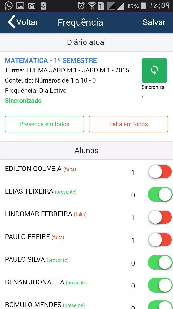 Proesc Aluno for Android - Download