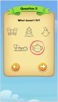 Puzzle for kids FREE ภาพหน้าจอ 2