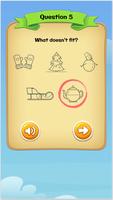 Puzzle for kids FREE スクリーンショット 2