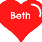 Quote A Day For Beth ícone