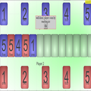 Race to Twenty Card Game for FUN Learning Addition APK