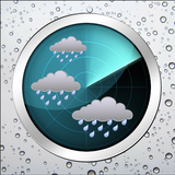 Rain Radar City simgesi