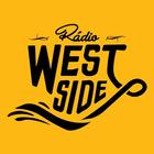 Rádio West Side-icoon