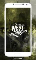 Rádio West Side постер