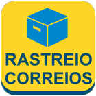 Rastreio Encomendas Correios ícone
