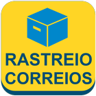 Rastreio Encomendas Correios أيقونة