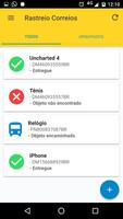 Rastreio Correios screenshot 1