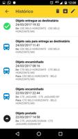 Rastreio Correios screenshot 3