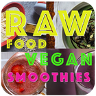Raw Food Vegan- Smoothies icono