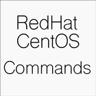 RedHat CentOS Command Line 图标