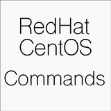 RedHat CentOS Command Line simgesi