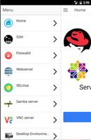 RedHat CentOS Command Line ảnh chụp màn hình 1
