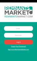 RemnantsMarket App पोस्टर