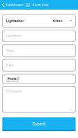 Reporting تصوير الشاشة 3
