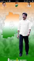 Revanth Reddy Plakat