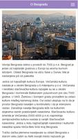 Belgrade Info imagem de tela 2