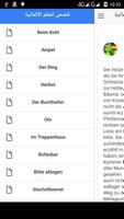 قصص قصيرة لتعلم الالمانية screenshot 1