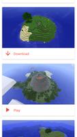 Poster Craft & Mine: Survival Islands