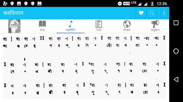 Swarabitan Rabindrasangeet screenshot 2