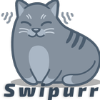 Cute & Funny Cats - Swipurr 图标
