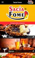 Sacia Fome постер