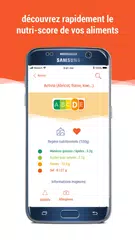 Scan Eat - Scanner alimentaire APK 下載