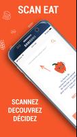 Scan Eat - Scanner alimentaire poster