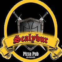 Scalybur Pizza Pub capture d'écran 1