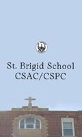 St. Brigid CSAC App poster