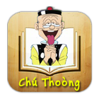 Sách truyện Chu Thoong ไอคอน