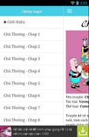 Sách truyện Chu Thoong capture d'écran 2