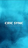 CricSync Plakat