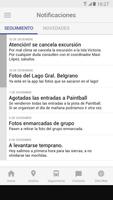 WolfTravel imagem de tela 2