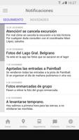 Sauchuk viajes imagem de tela 3