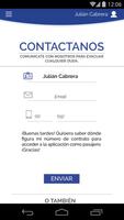 SETUR capture d'écran 3