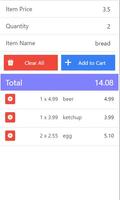Simple Shopping Calculator bài đăng