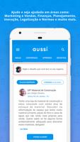 AUSSI - App do empreendedor syot layar 2