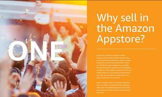 Developer's Guide to the Amazon Appstore Plakat