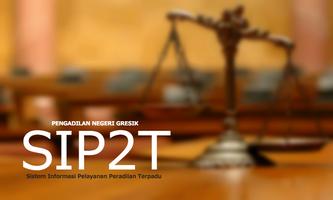 برنامه‌نما Pelayanan Pengadilan PN Gresik عکس از صفحه