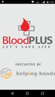 Blood PLUS plakat