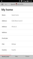 Smart Locater captura de pantalla 2