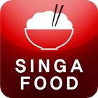 SingaFood-icoon
